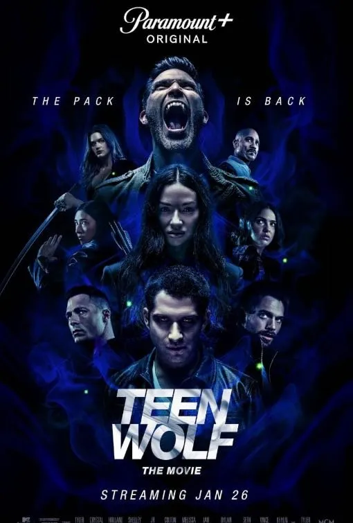 Teen Wolf motion picture on demand