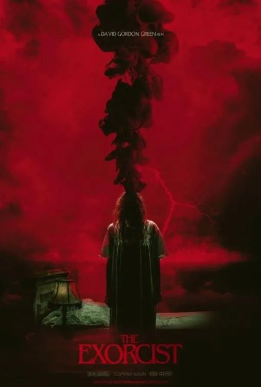 The Exorcist horror cinema on demand streaming