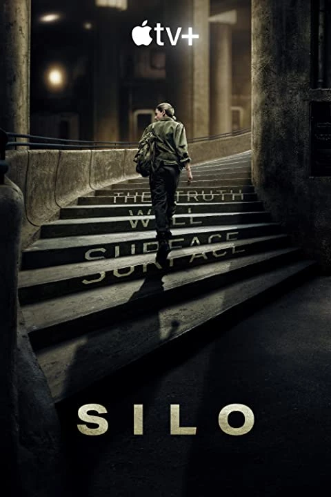 Silo sci-fi drama series stream on Shoroc IPTV