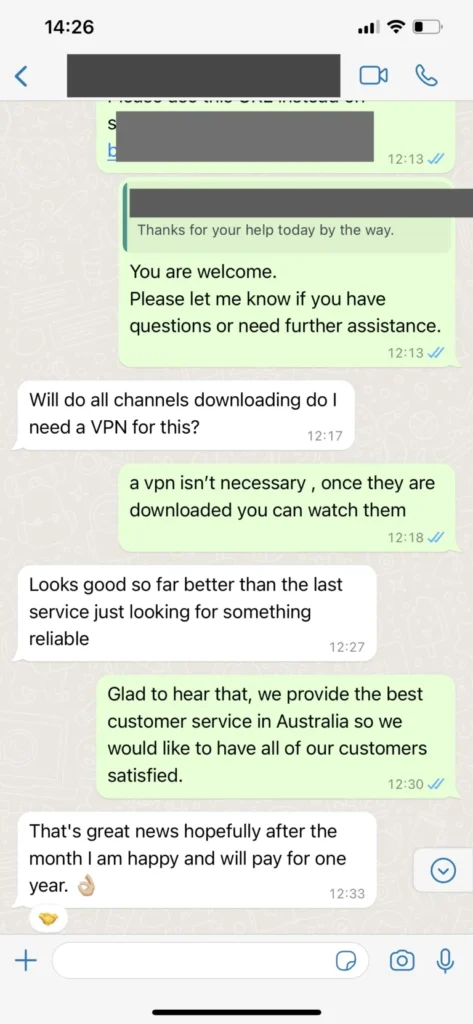 WhatsApp fast activation and login assistance